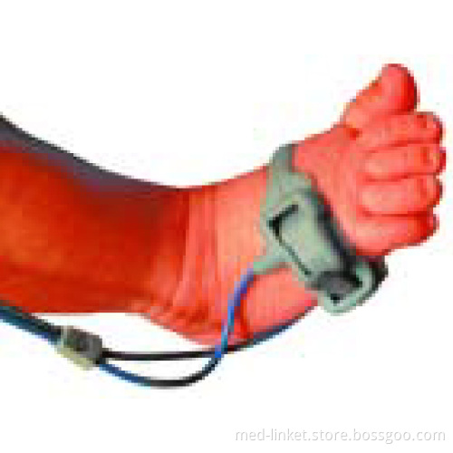 Reusable Wrap Sensor( undetachable) need extension cable